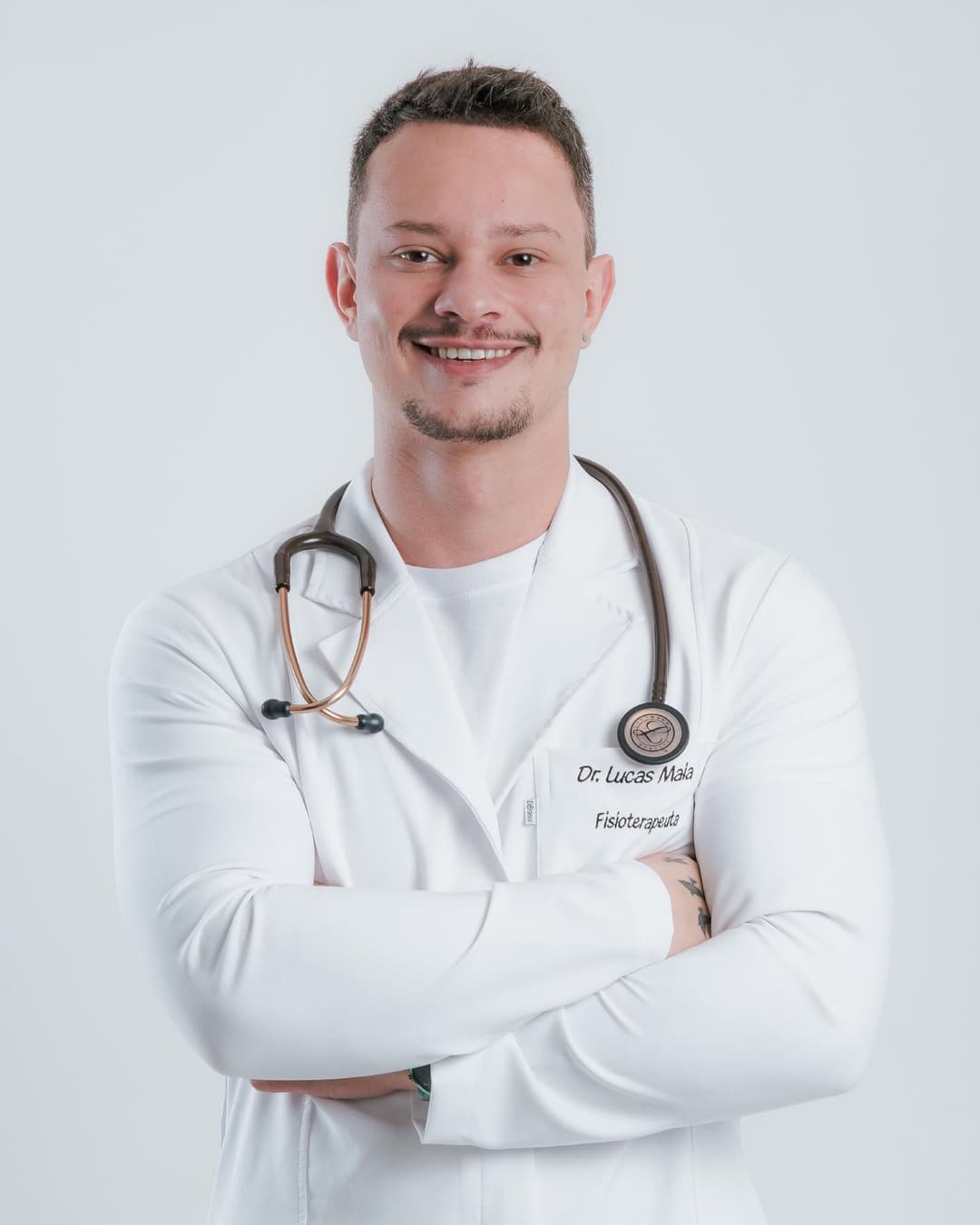 Dr. Lucas Maia - Fisioterapeuta